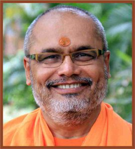 Swami Parmatmananda Visit 2017